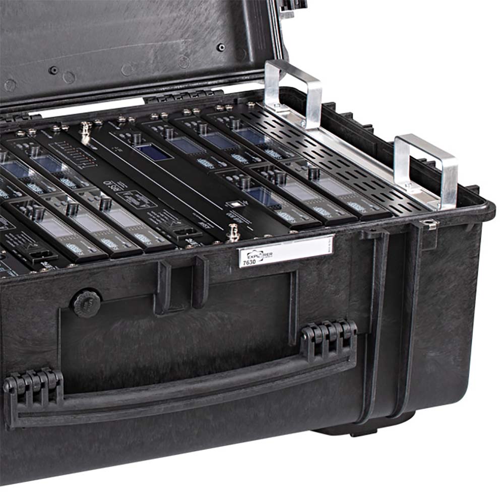 Explorer Cases Impermeable Estante Marco Carro Maletín 7641-B15U — 4