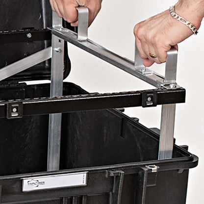 Explorer Cases Impermeable Estante Marco Carro Maletín 7641-B15U — 7