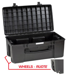 Explorer Cases Multi Utility Caja Negro MUB78 — 2