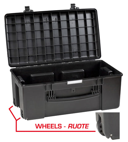 Explorer Cases Multi Utility Caja Negro MUB78 — 2