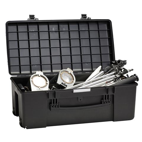Explorer Cases Multi Utility Caja Negro MUB78 — 6