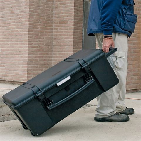 Explorer Cases Multi Utility Caja Negro MUB78 — 7