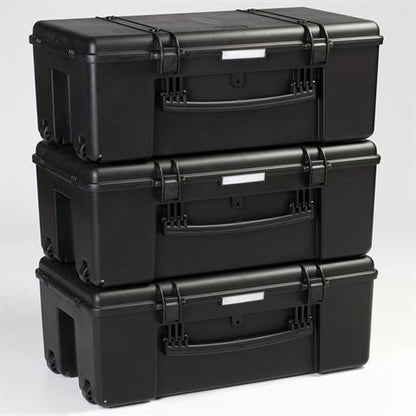 Explorer Cases Multi Utility Caja Negro MUB78 — 8
