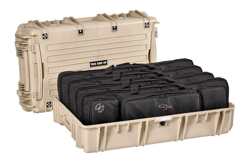 Explorer Cases Flash Bolsa 108 — 5