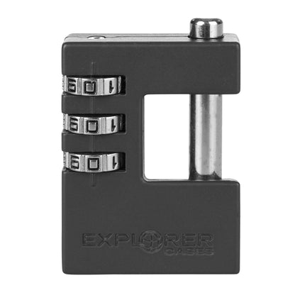 Explorer Cases Combinación Cierre — 3