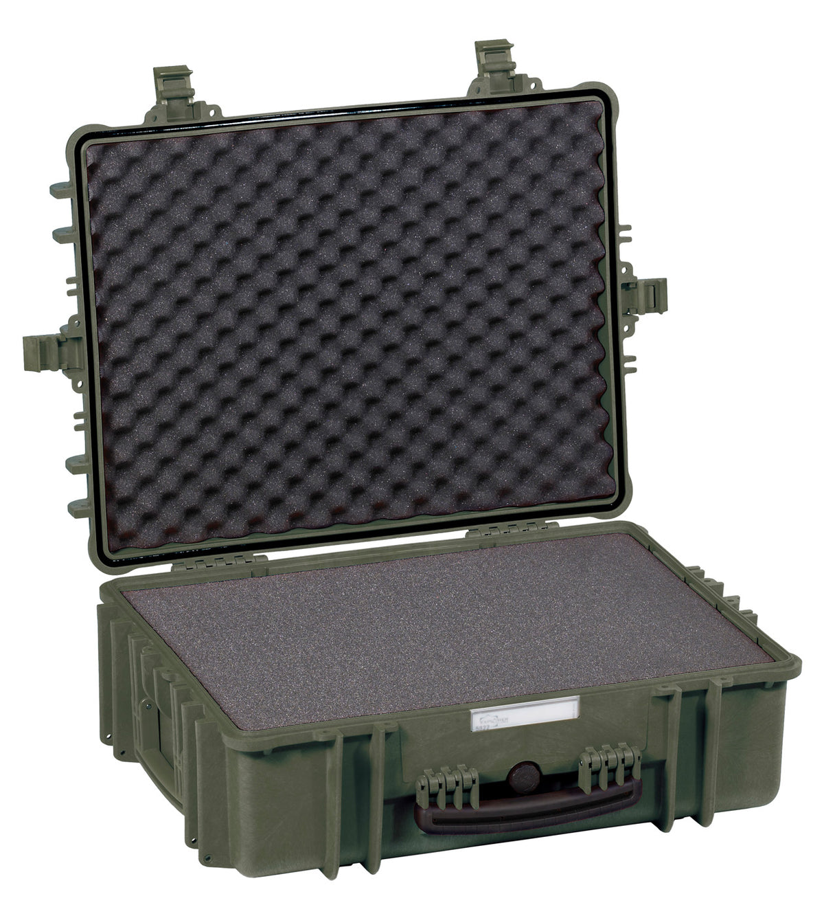 Explorer Cases 5822 Maletín Verde con Espuma