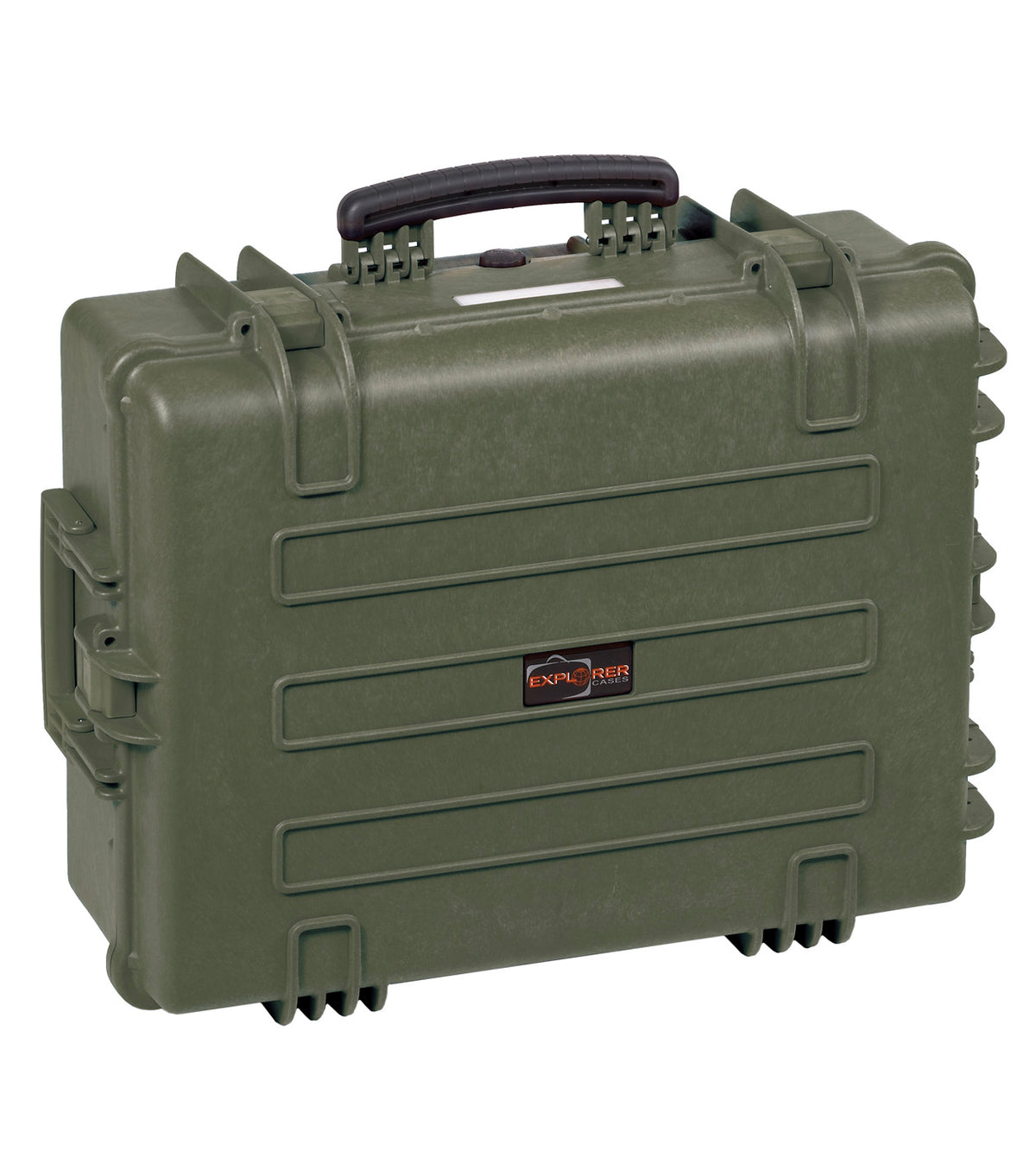 Explorer Cases 5822 Maletín Verde con Espuma — 2