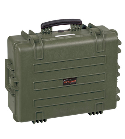 Explorer Cases 5822 Maletín Verde con Espuma — 2