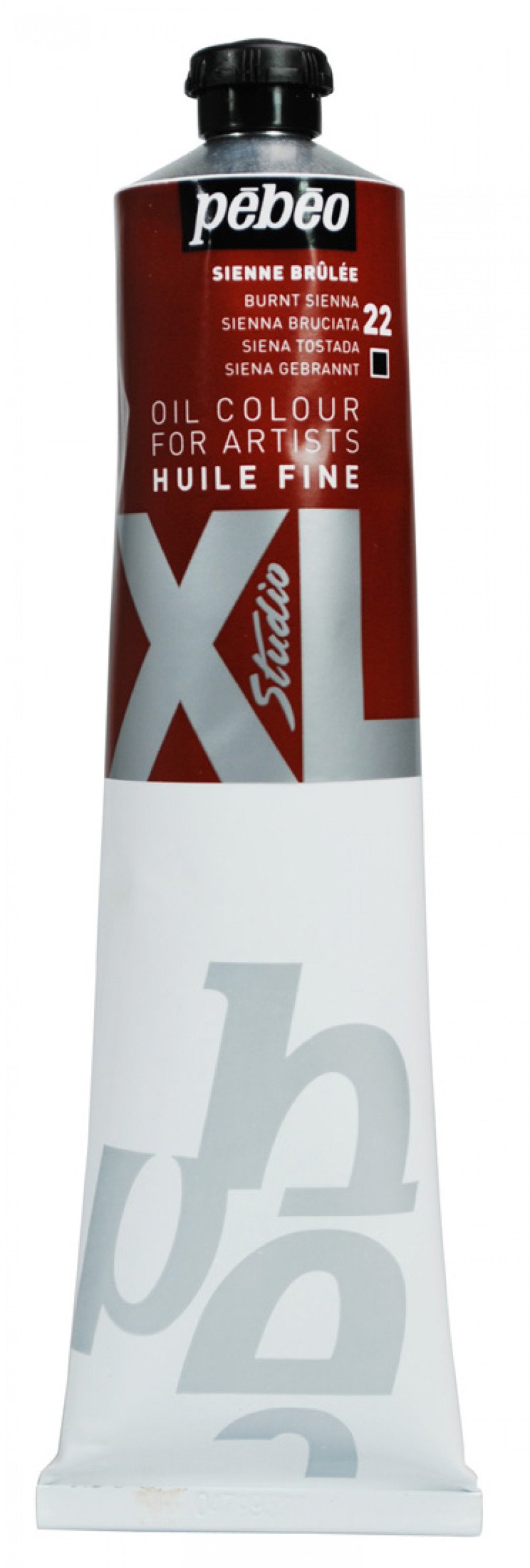 Pebeo Studio XL Óleo 200 ml - 22 - Burnt Sienna
