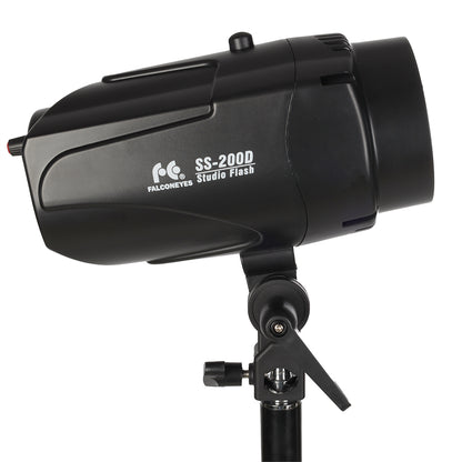 Falcon Eyes Flash de estudio Kit SSK-2200D con Bolsa — 5