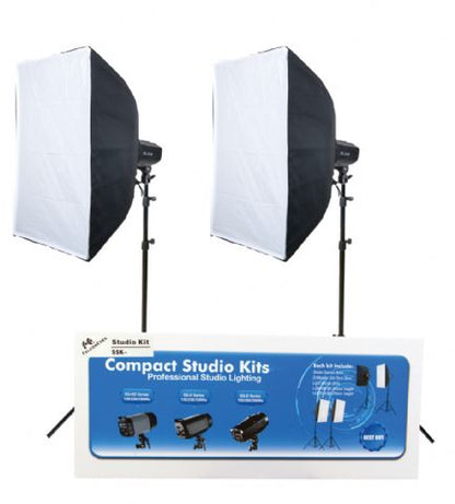 Falcon Eyes Flash de estudio Kit SSK-2250D