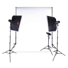 Falcon Eyes Flash de estudio Kit SSK-3150D