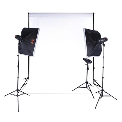 Falcon Eyes Flash de estudio Kit SSK-3150D