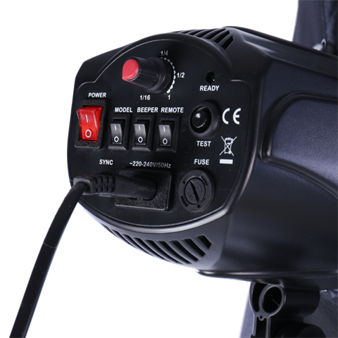 Falcon Eyes Flash de estudio Kit SSK-3150D — 2