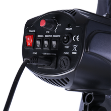 Falcon Eyes Flash de estudio Kit SSK-3150D — 2