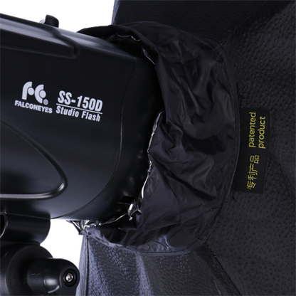 Falcon Eyes Flash de estudio Kit SSK-3150D — 6