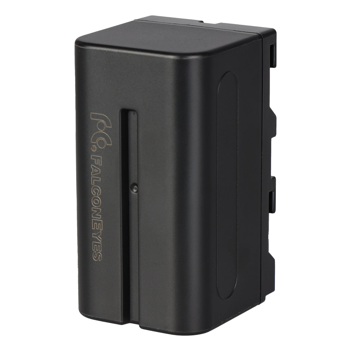 Falcon Eyes 2 x Batería NP-F750 + Cargador de baterías SP-CHG para Lámpara LED — 2