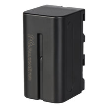 Falcon Eyes 2 x Batería NP-F750 + Cargador de baterías SP-CHG para Lámpara LED — 2