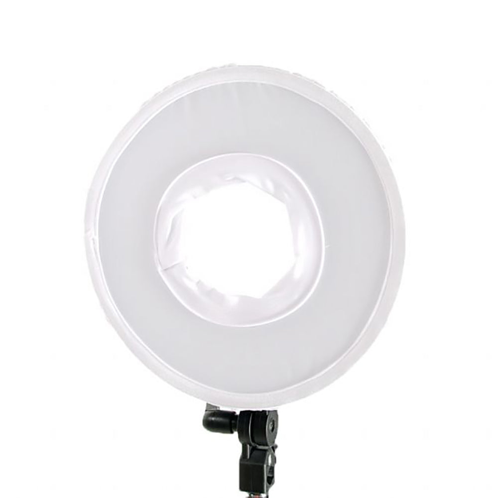 Falcon Eyes Bicolor LED Anillo Lámpara Regulable DVR-300DVC en 230V — 2