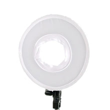 Falcon Eyes Bicolor LED Anillo Lámpara Regulable DVR-300DVC en 230V — 2