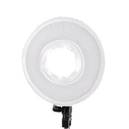 Falcon Eyes Bicolor LED Anillo Lámpara Regulable DVR-300DVC en 230V — 2