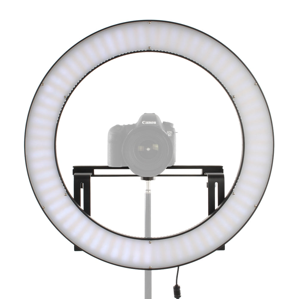 Falcon Eyes Bicolor LED Anillo Lámpara Regulable DVR-512DVC en 230V
