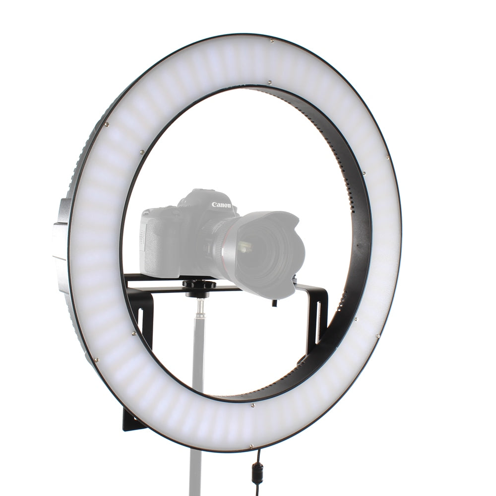 Falcon Eyes Bicolor LED Anillo Lámpara Regulable DVR-512DVC en 230V — 2