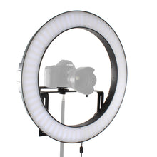 Falcon Eyes Bicolor LED Anillo Lámpara Regulable DVR-512DVC en 230V — 2