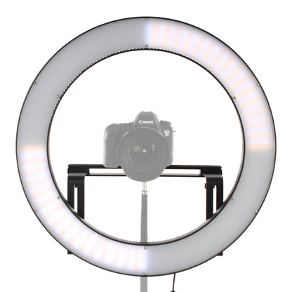 Falcon Eyes Bicolor LED Anillo Lámpara Regulable DVR-512DVC en 230V — 8