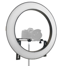 Falcon Eyes Wi-Fi Bicolor LED Anillo Lámpara Regulable DVR-160TW