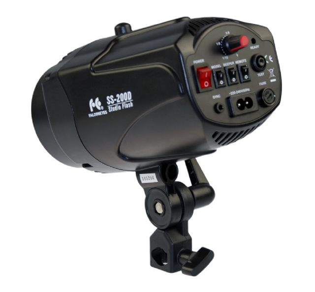 Falcon Eyes Flash de estudio SS-200D — 3