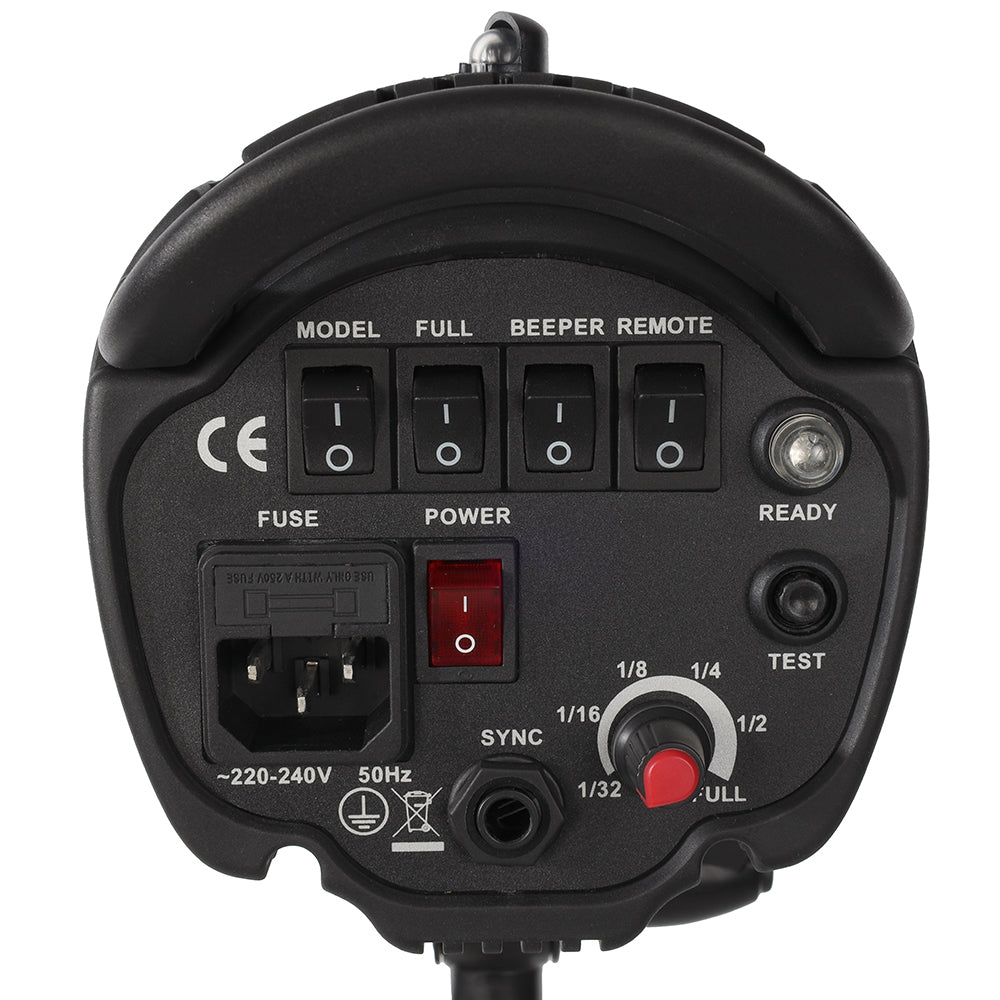 Falcon Eyes Flash de estudio TF-300A — 2