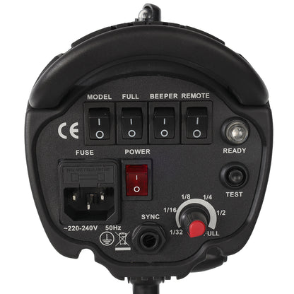 Falcon Eyes Flash de estudio TF-300A — 2