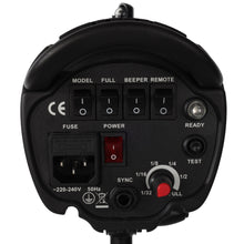 Falcon Eyes Flash de estudio TF-400A — 2