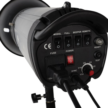 Falcon Eyes Flash de estudio TF-400A — 3