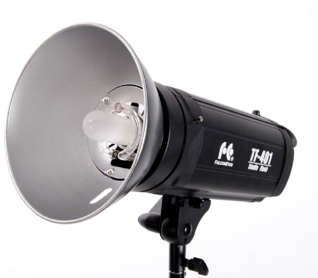 Falcon Eyes Flash de estudio TF-401 Digital