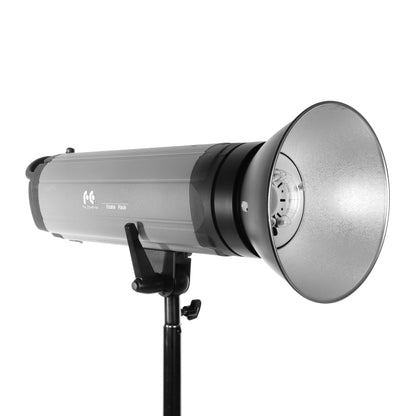 Falcon Eyes Flash de estudio Kit TFK-2400L con LCD Pantalla — 4