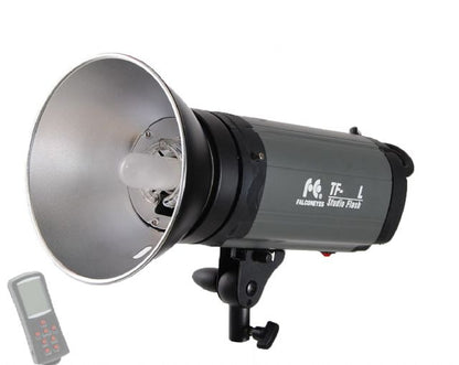 Falcon Eyes Flash de estudio TF-900L con LCD Pantalla