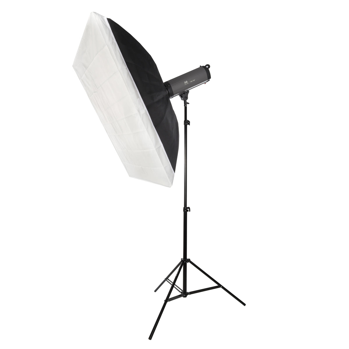 Falcon Eyes Flash de estudio Kit TFK-2900L con LCD Pantalla — 2