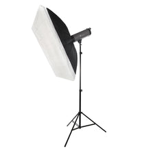 Falcon Eyes Flash de estudio Kit TFK-2900L con LCD Pantalla — 2