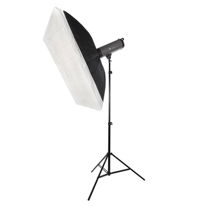 Falcon Eyes Flash de estudio Kit TFK-2900L con LCD Pantalla — 2