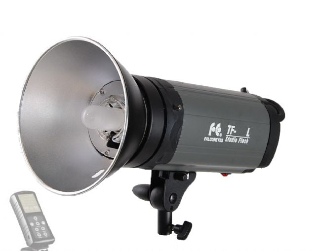 Falcon Eyes Flash de estudio TF-1200L con LCD Pantalla