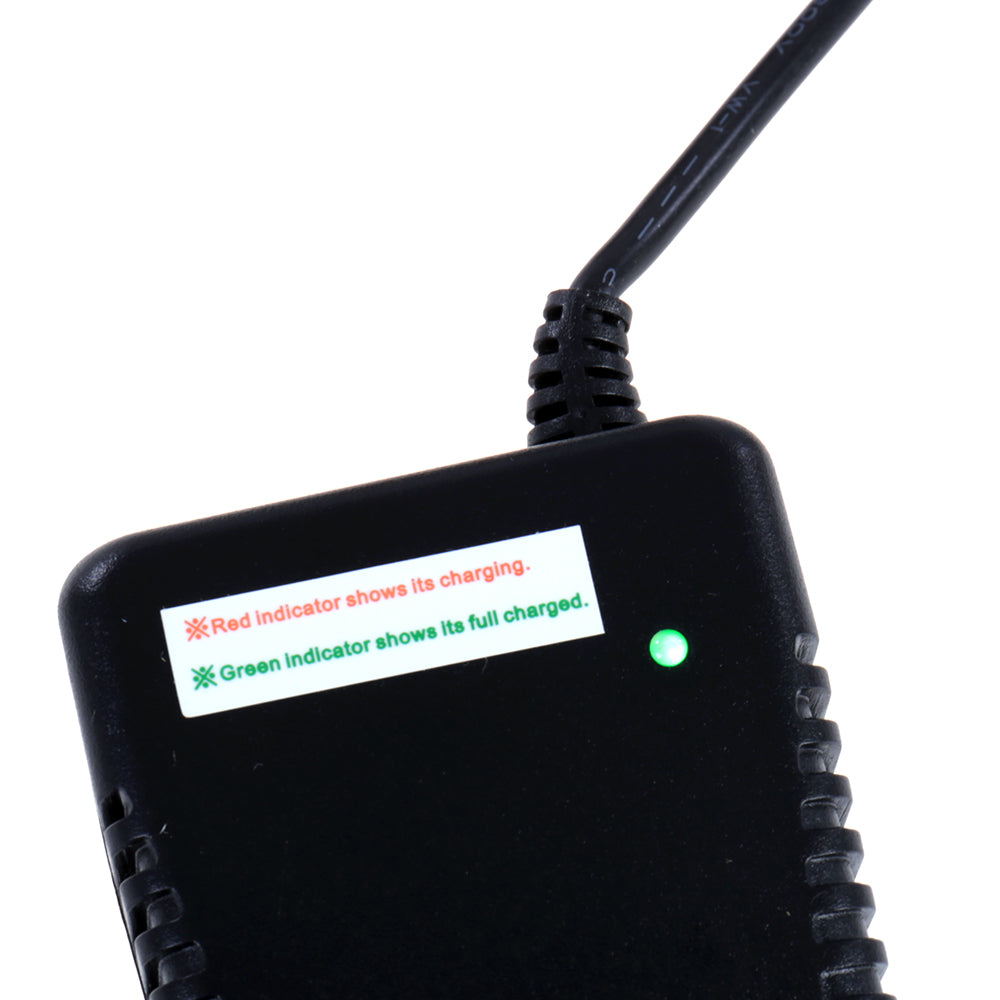 Falcon Eyes Batería BA2-1560-S2 + Cargador de baterías CHG-S2 para Satel Dos — 2