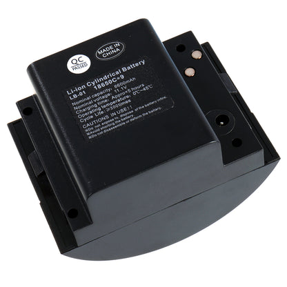 Falcon Eyes Batería BA2-1560-S2 + Cargador de baterías CHG-S2 para Satel Dos — 5