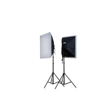 Falcon Eyes LED Kit de luz diurna LED-ESB5050K2