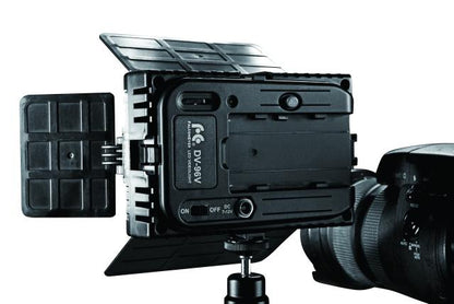 Falcon Eyes Lámpara LED Kit Regulable DV-96V-K1 en Penlite — 2
