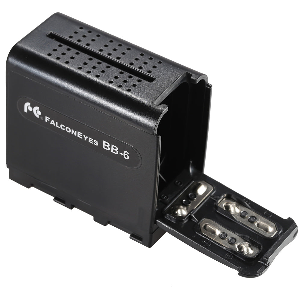 Falcon Eyes Batería Pack BB-06