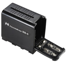 Falcon Eyes Batería Pack BB-06