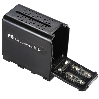 Falcon Eyes Batería Pack BB-06