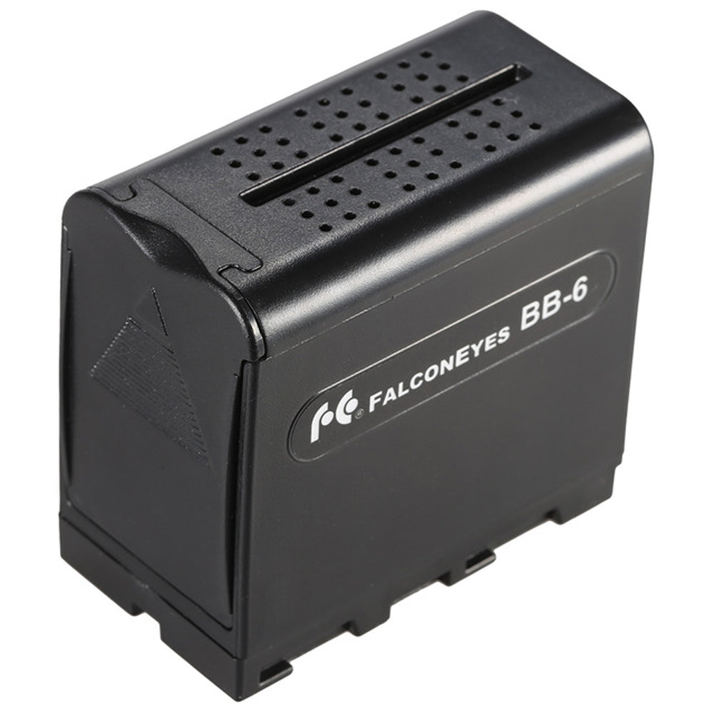 Falcon Eyes Batería Pack BB-06 — 2